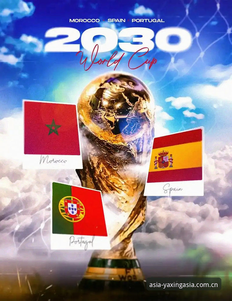 2030世界杯扩军66队操作教程：中国男足重返世界舞台的绝佳时机
